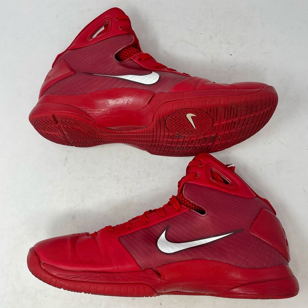 Nike Hyperdunk 08 Retro Kobe Bryant Red 2016 Mens Size 12 *READ* - Picture 10 of 10